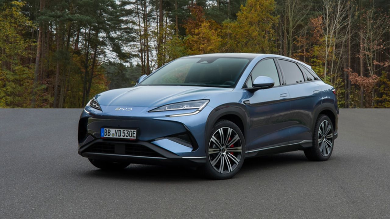 El nuevo BYD Sealion 7 ya tiene precio en España y se resuelve la gran incógnita, ¿es más barato que el Tesla Model Y?