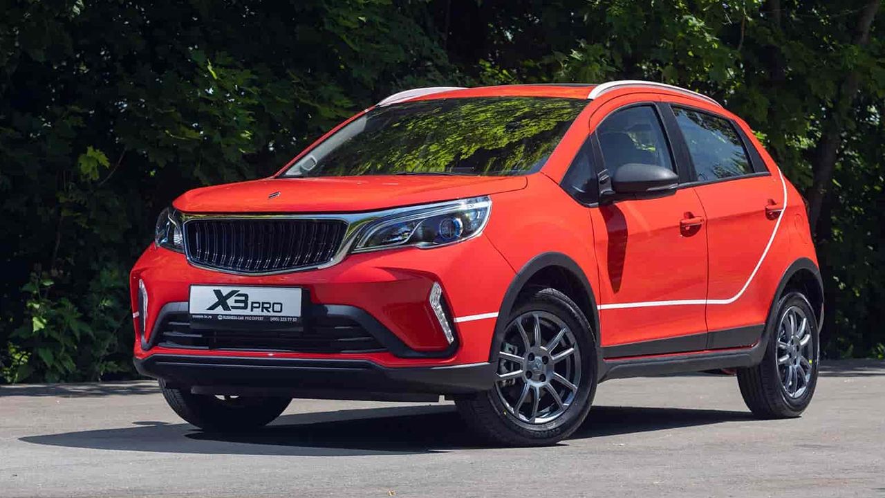 El MG ZS ya no es el SUV más barato, el nuevo Livan X3 Pro ha llegado a España con un precio rompedor