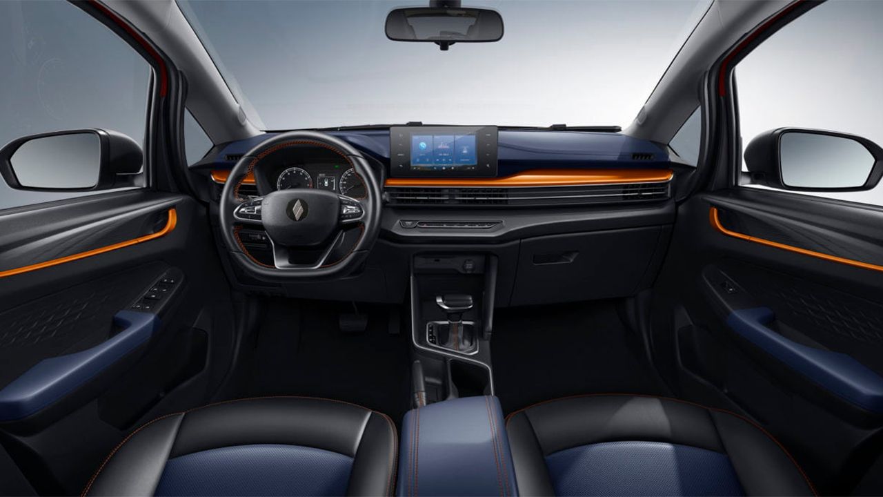 Livan X3 Pro - interior