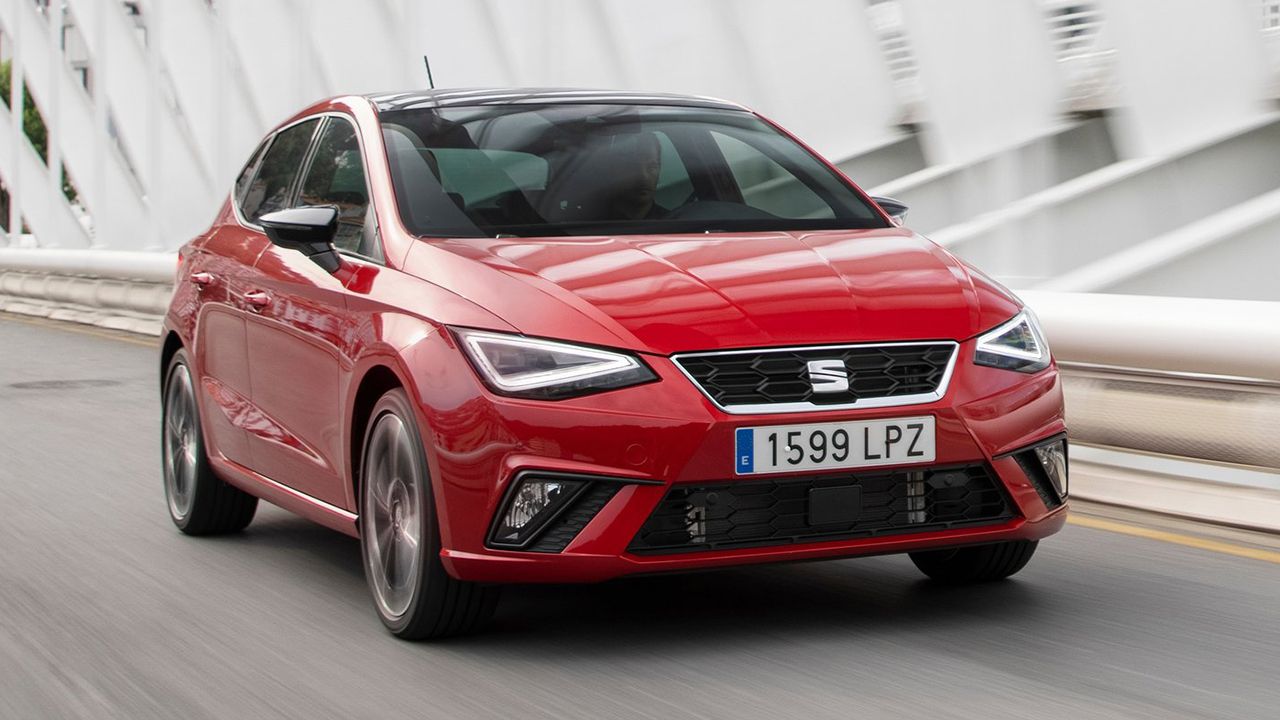 Nuevo SEAT Ibiza FR Salta!, buen equipamiento y precio competitivo para celebrar un gran aniversario