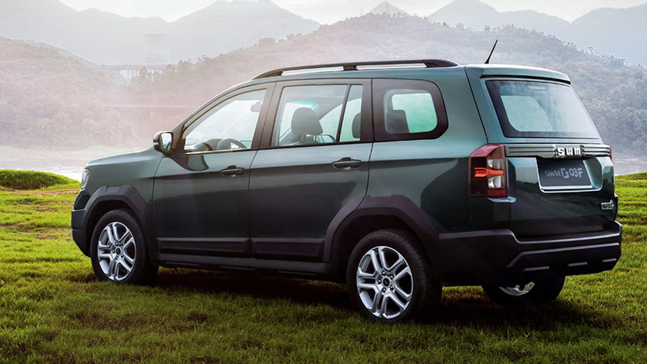 El Dacia Jogger ya no es el coche de 7 plazas más barato, este nuevo SUV vale menos de 18.000 € y ofrece mucho por muy poco