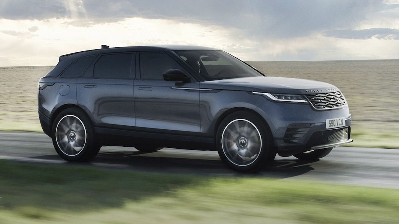 El Range Rover Velar se renueva (con discreción) antes de su gran salto y ya tiene precios en España