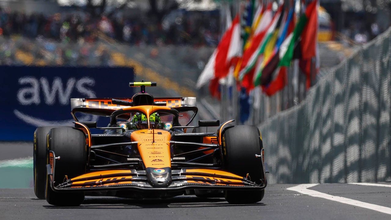 Lando Norris mete otro recorte de puntos a Max Verstappen en el Mundial tras las órdenes de equipo de McLaren