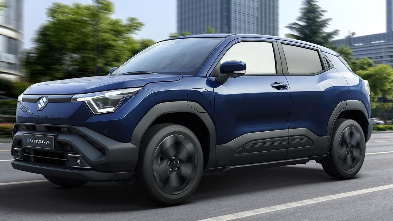 Suzuki entra en la electrificación total con el Vitara, su primer SUV eléctrico para Europa con hasta 450 km de autonomía