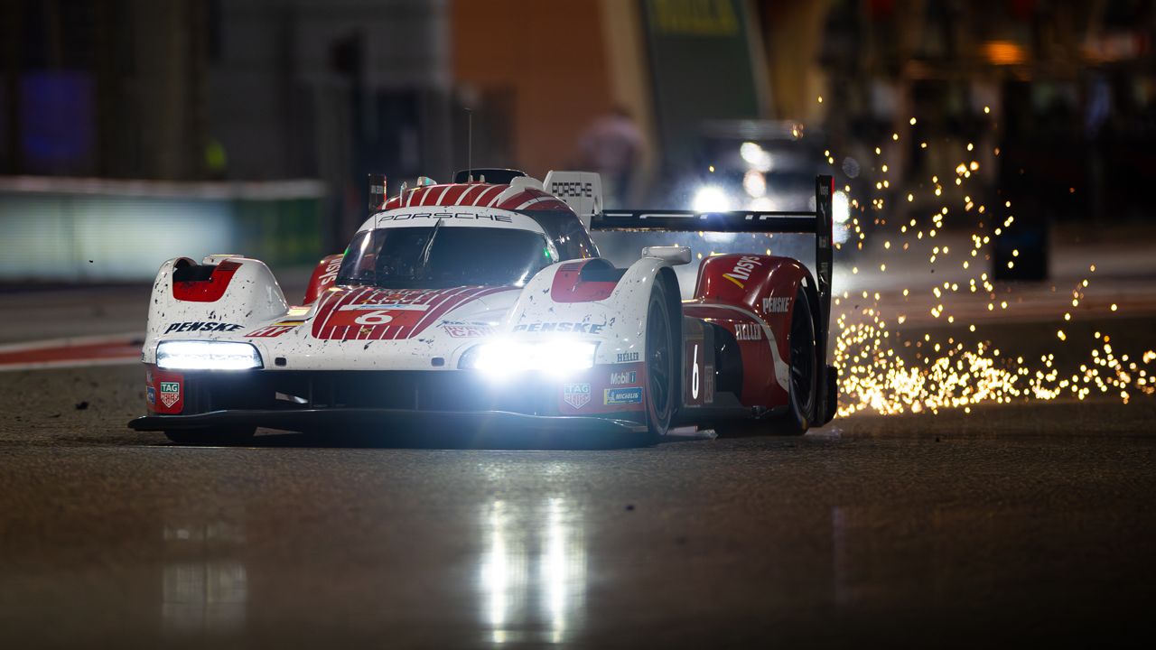 Toyota gana en Bahréin, pero el título del WEC queda en manos de los pilotos del Porsche #6