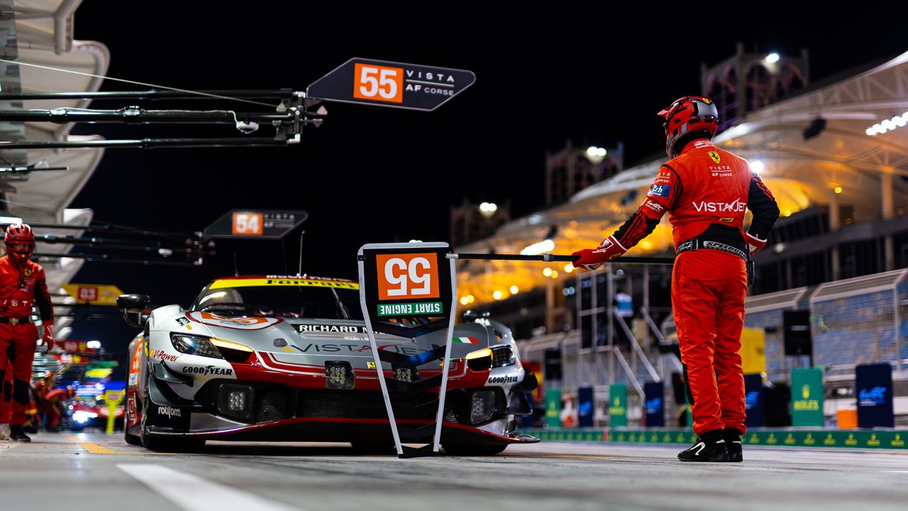 Toyota gana en Bahréin, pero el título del WEC queda en manos de los pilotos del Porsche #6