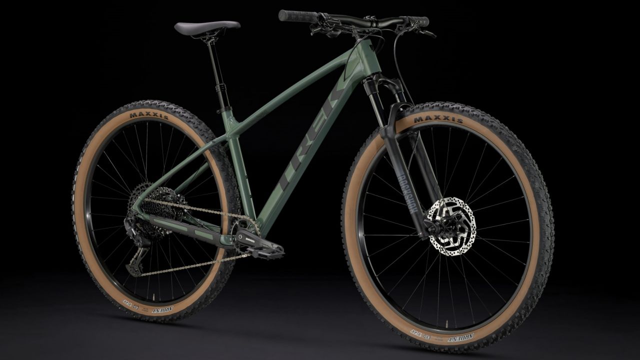 Trek renueva la Marlin, su Mountain Bike más barata, que ahora es aún más perfecta para empezar