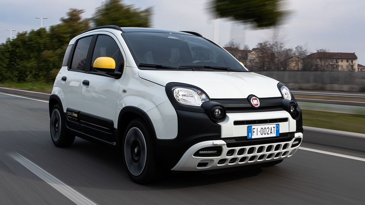 FIAT Panda