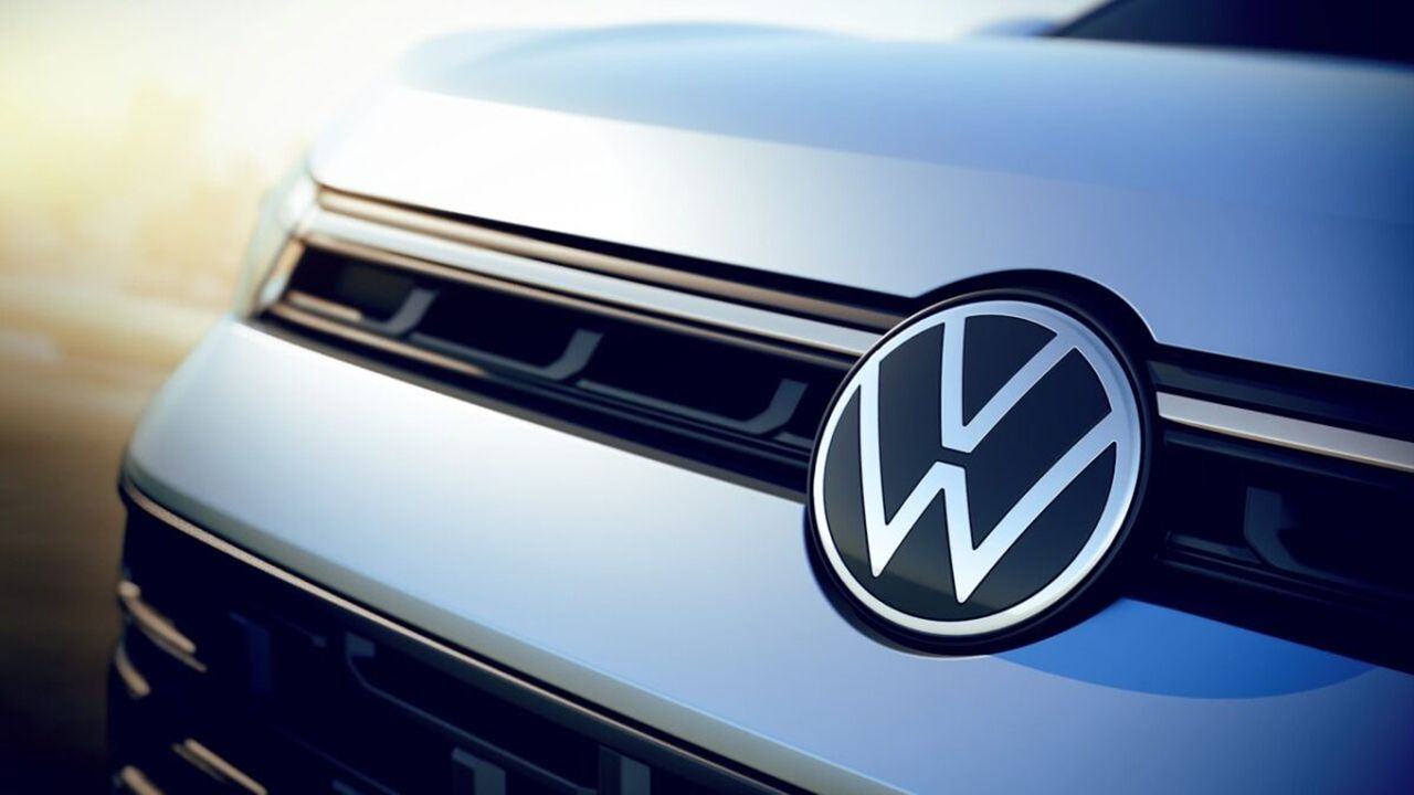 Teaser Volkswagen Tera