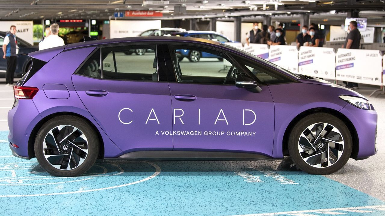 Volkswagen CARIAD