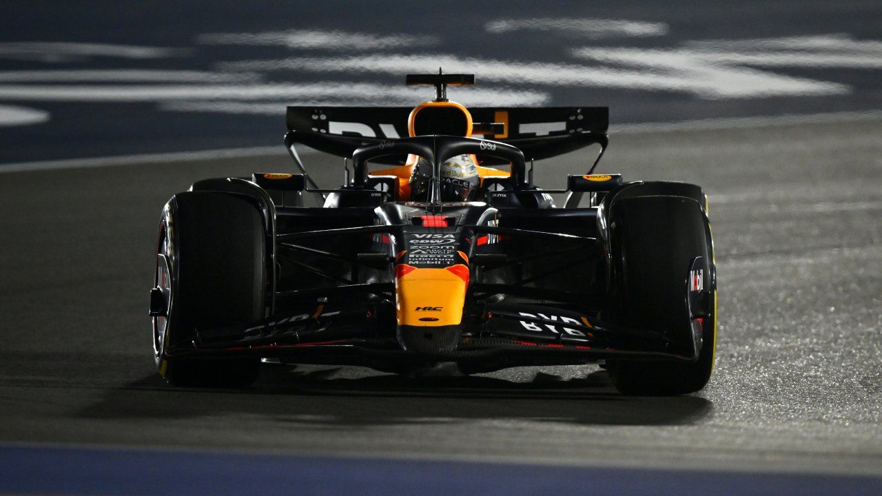 Max Verstappen reina y Fernando Alonso deslumbra de nuevo en la locura de Losail