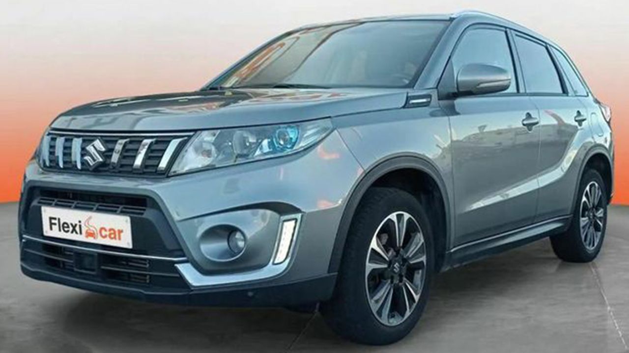 Suzuki Vitara 1.4 T GLX 4WD de 2019