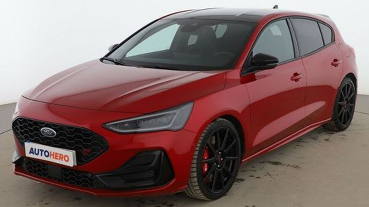 Ford Focus ST de 2023