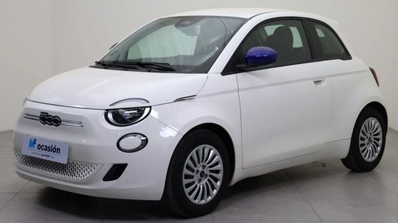 FIAT 500e Icon de 2022