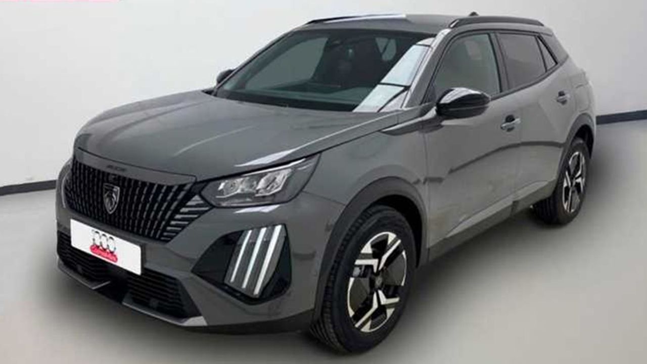 Peugeot 2008 Allure PureTech de 2024