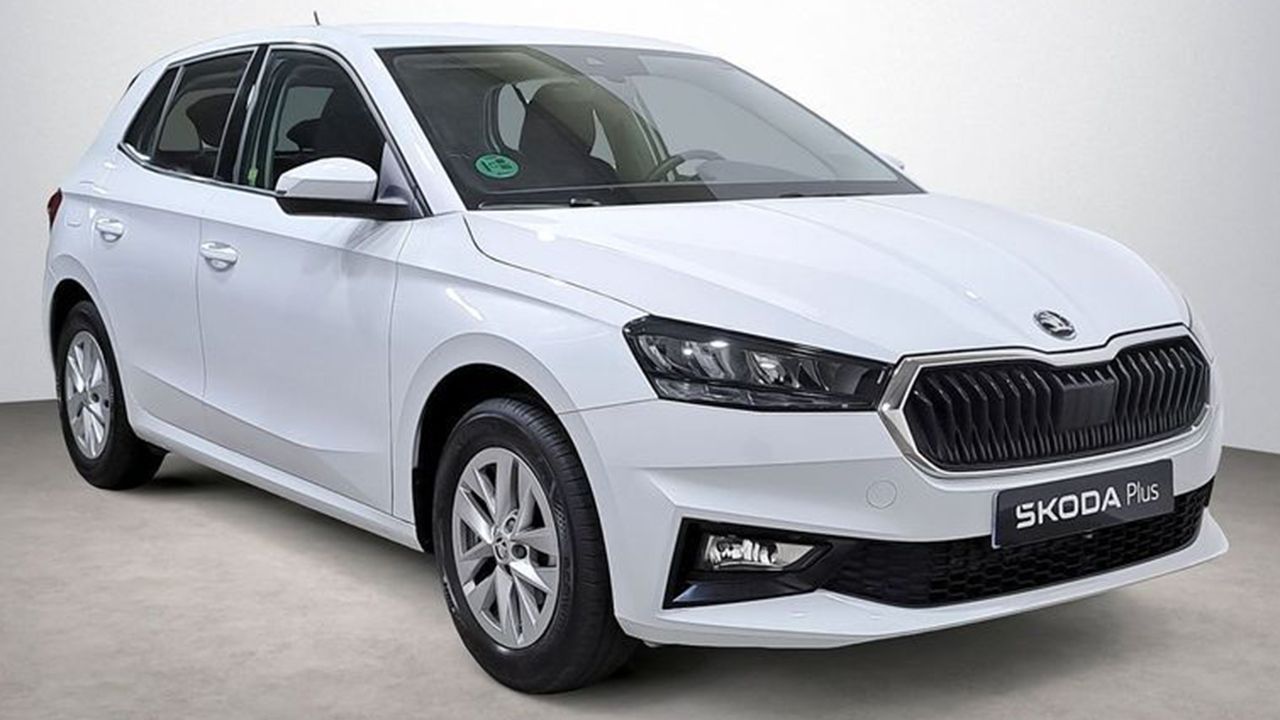 Skoda Fabia 1.0 TSI Ambition de 2024