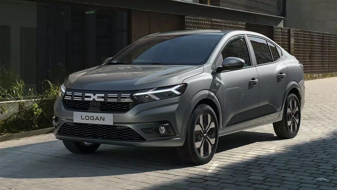 Dacia Logan