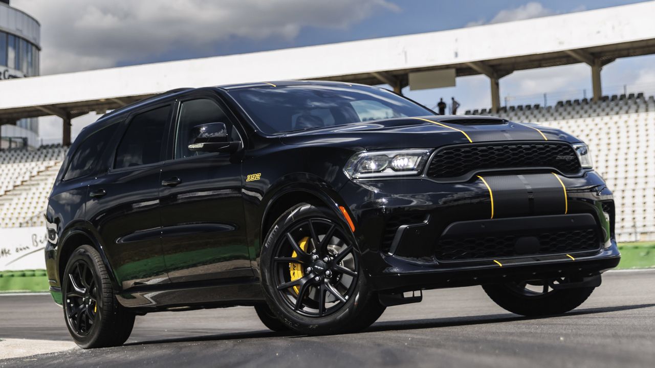 El Dodge Durango más poderoso se venderá en Europa, el adiós definitivo a un motor V8 de leyenda