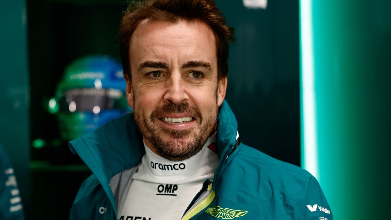 Fernando Alonso: “Andy Cowell ya ha cambiado algunas de las debilidades de Aston Martin”