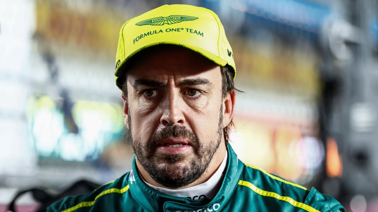 Fernando Alonso dice ‘basta’: “Necesito parar y cuidarme un poco”