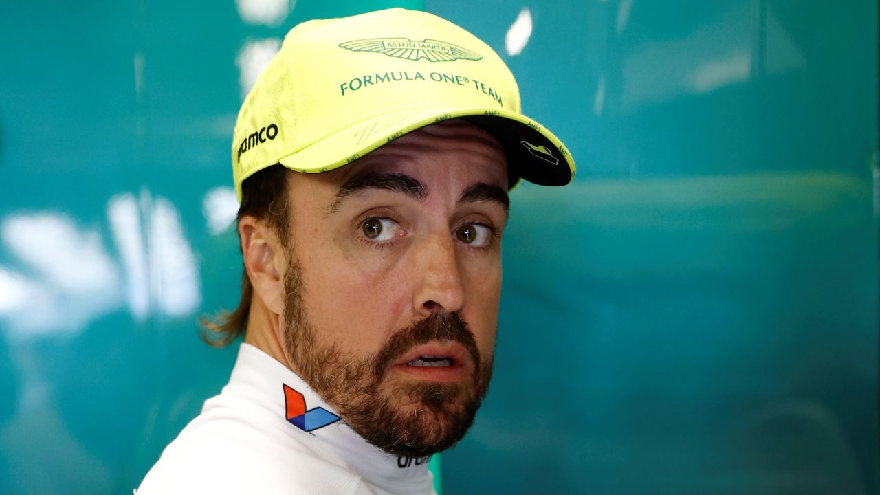 Fernando Alonso, ¿realista o pesimista?: “Tenemos pocas opciones el año que viene”