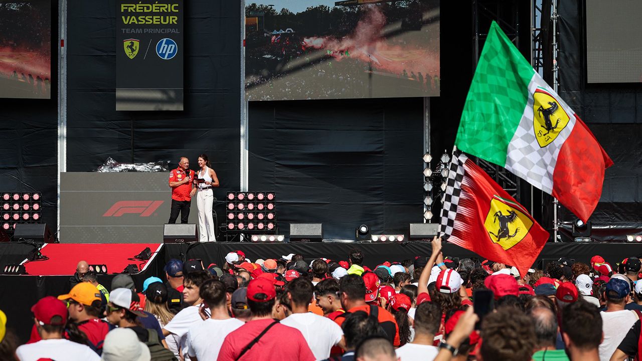 Ferrari hace oficial un secreto a voces para 2026