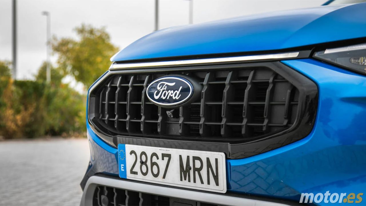 Las novedades de Ford para 2025, un nuevo SUV para rivalizar con el Dacia Duster