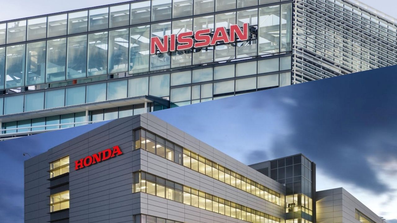 Honda y Nissan sacuden la industria del automóvil, un nuevo gigante desafía a Toyota y VW y deja tocada a Renault