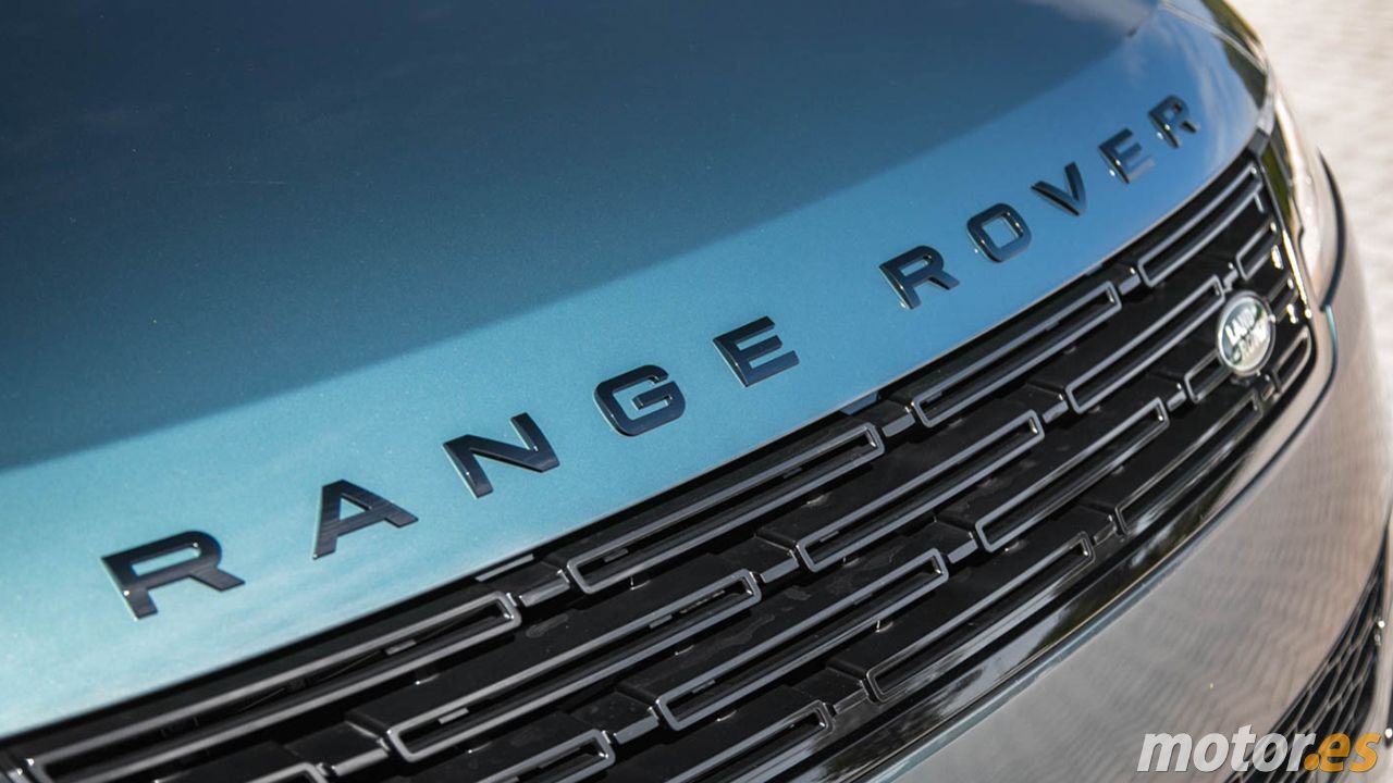 Las novedades de Land Rover para 2025, la casa Range Rover estrena una familia de SUV 100% eléctricos