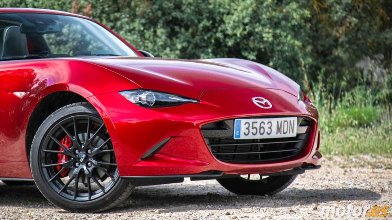 Las novedades de Mazda para 2025, regresa el Mazda6 y se actualiza el roadster más popular