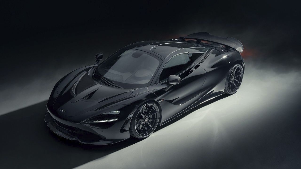 Novitec desata todo el potencial del McLaren 750S, la fusión perfecta entre rendimiento y aerodinámica