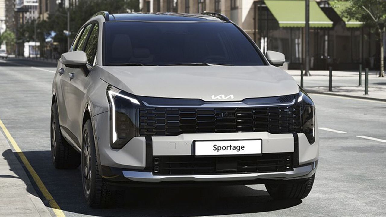 KIA Sportage 2025