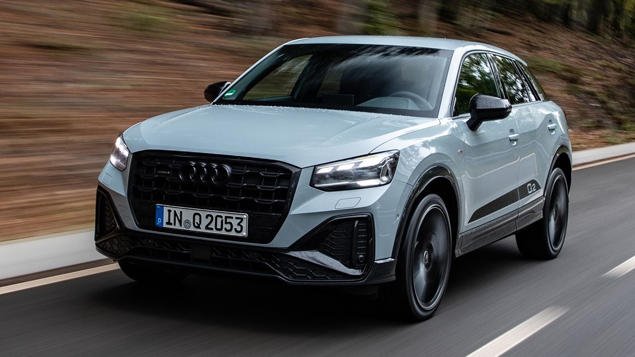 El Audi Q2 sigue vivo y acaba de estrenar la gama 2025 para ampliar la distancia con el Lexus LBX