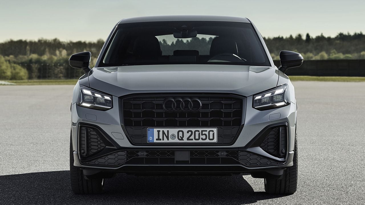 Audi Q2 2025 - frontal