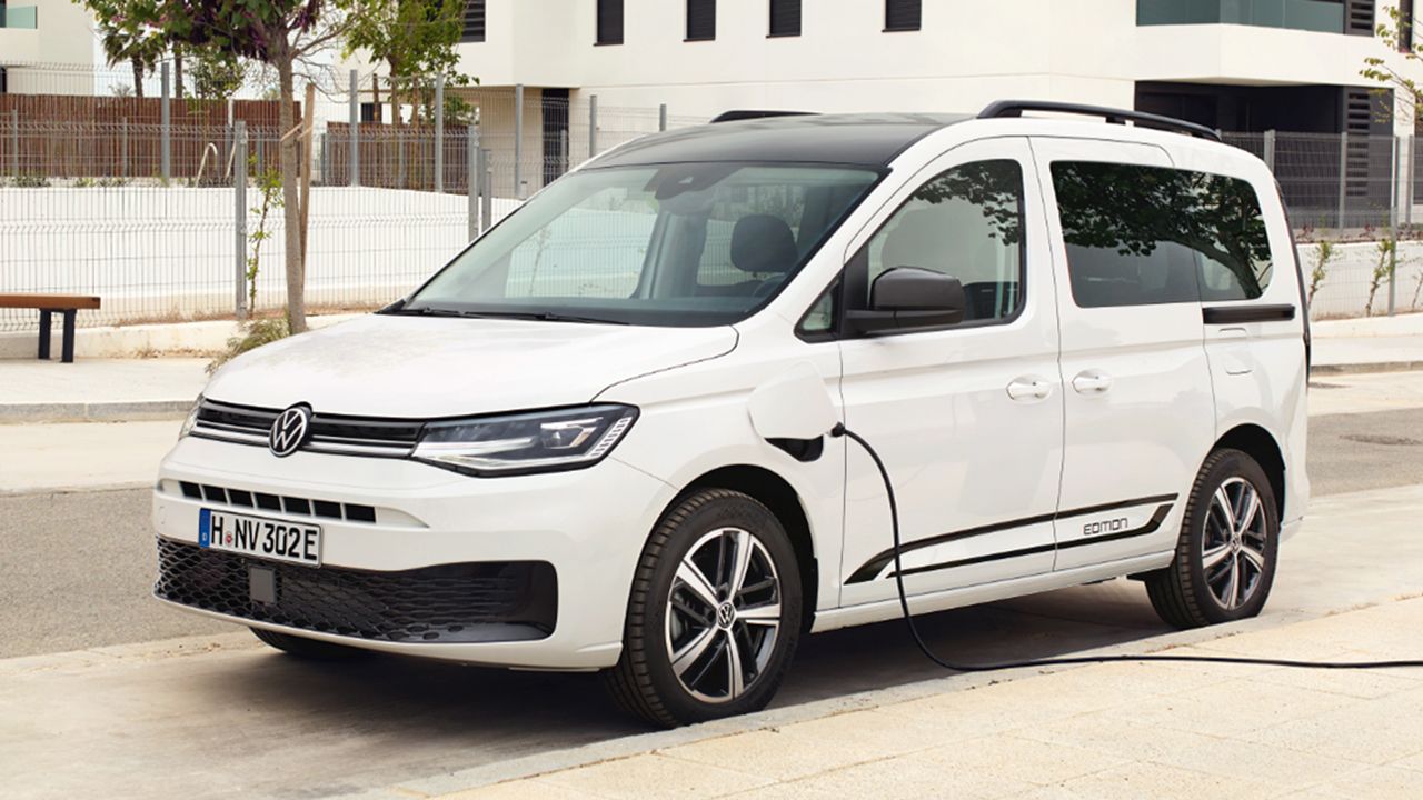 Volkswagen Caddy eHybrid