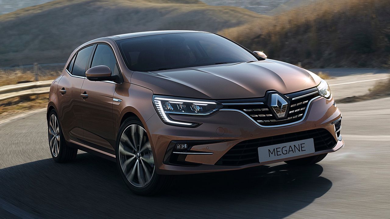 Renault Mégane