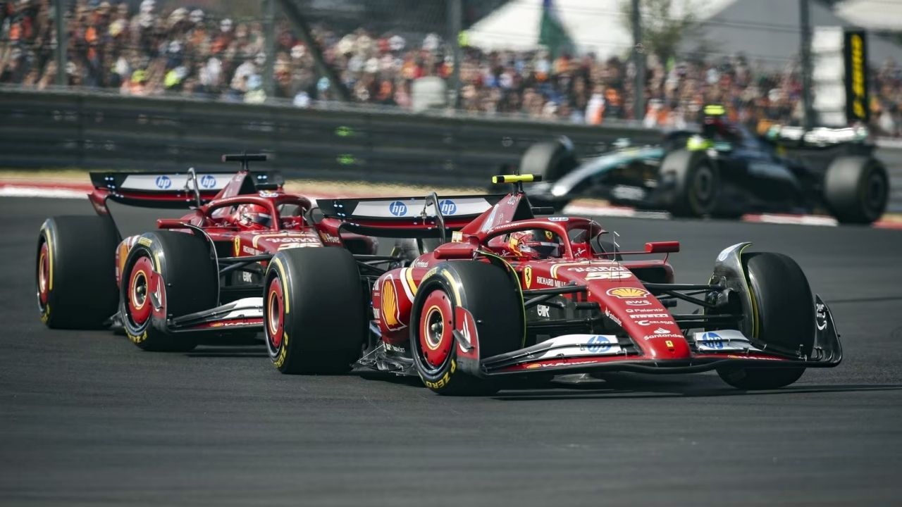 Resumen F1 2024 | Ferrari ha encontrado el camino