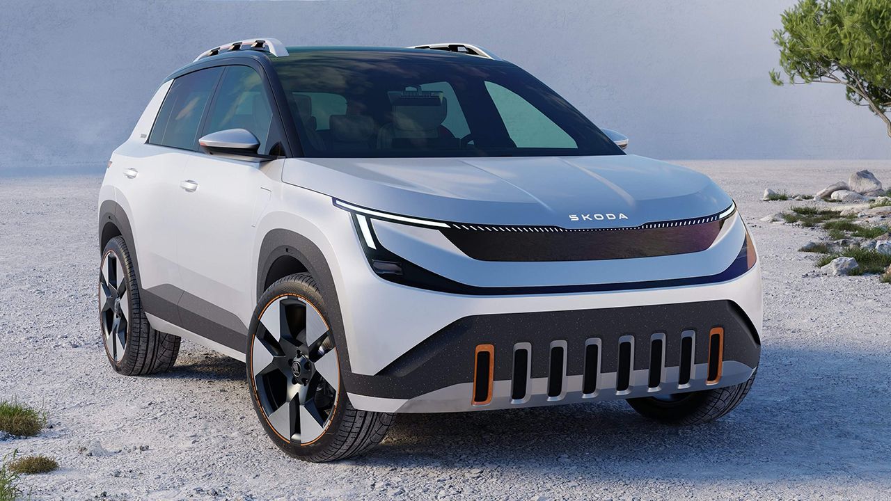 Skoda Epiq Concept