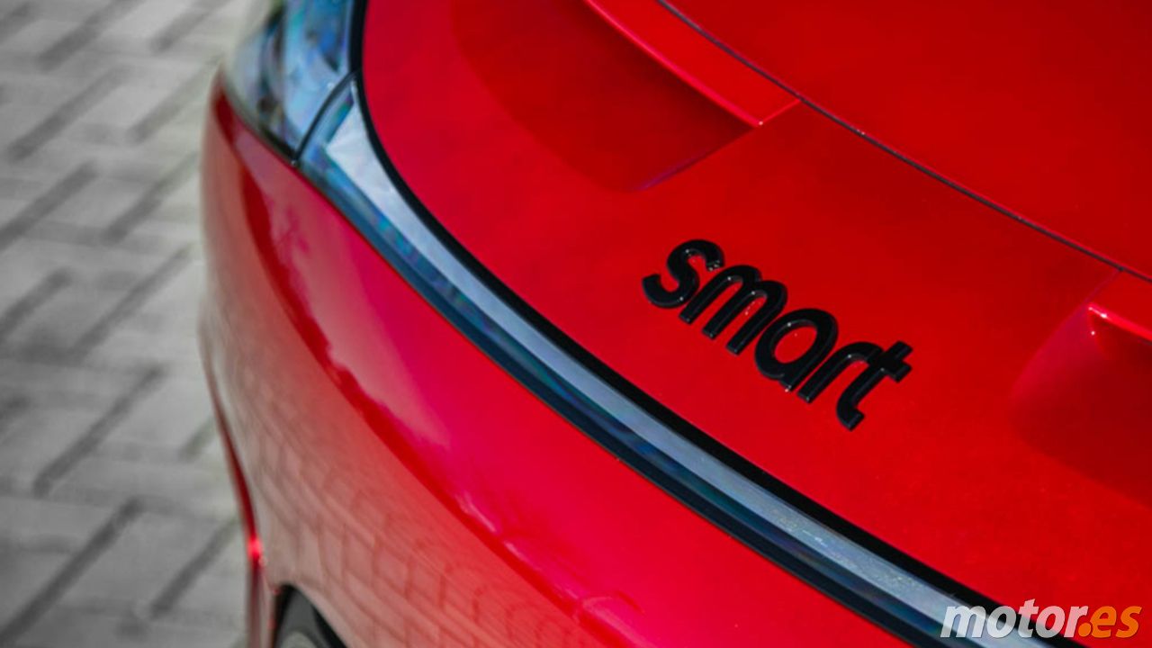 Las novedades de Smart para 2025, un nuevo eléctrico para adentrarse en un segmento superior