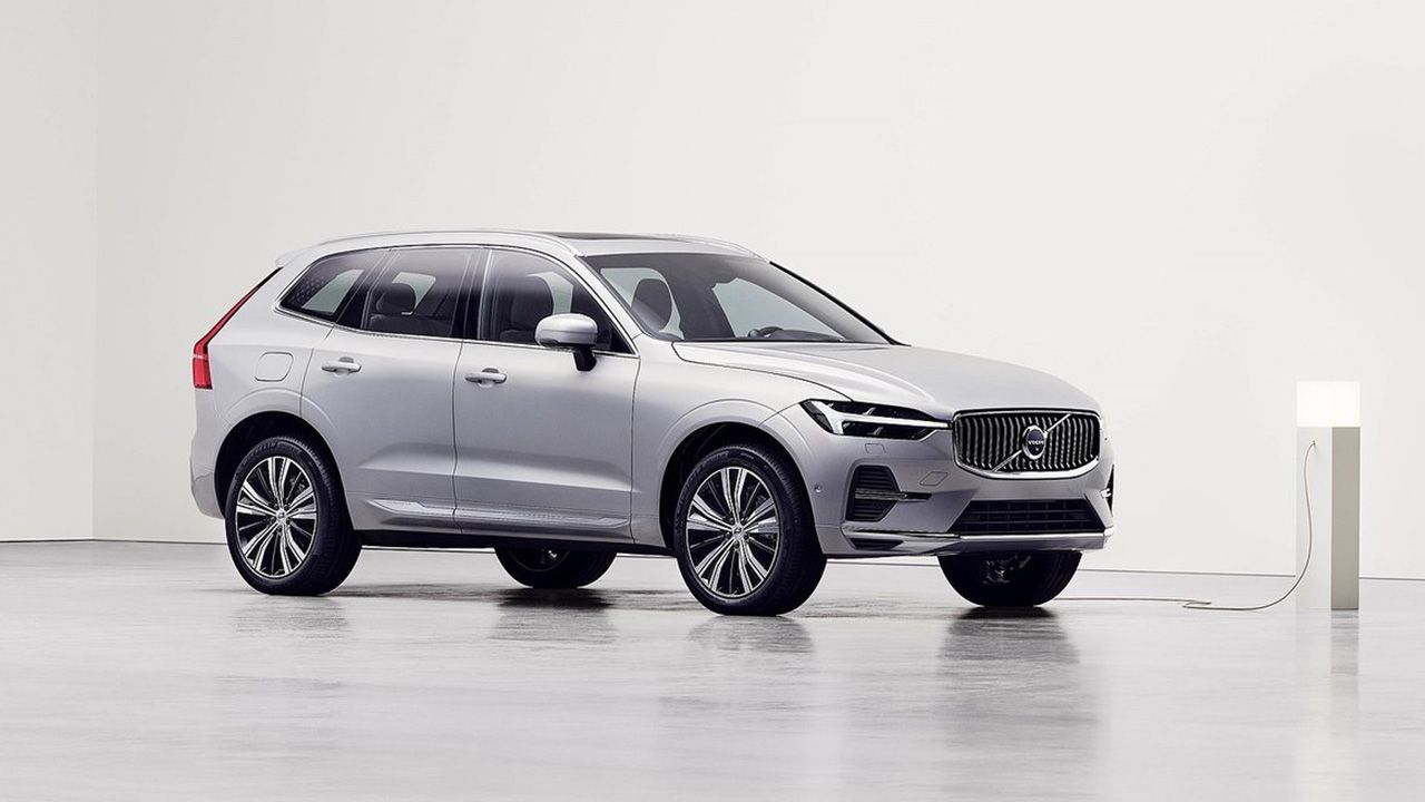 Volvo XC60