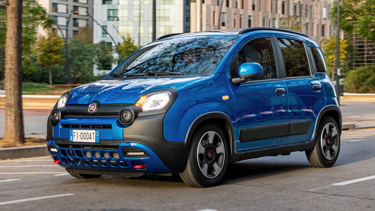 FIAT Panda