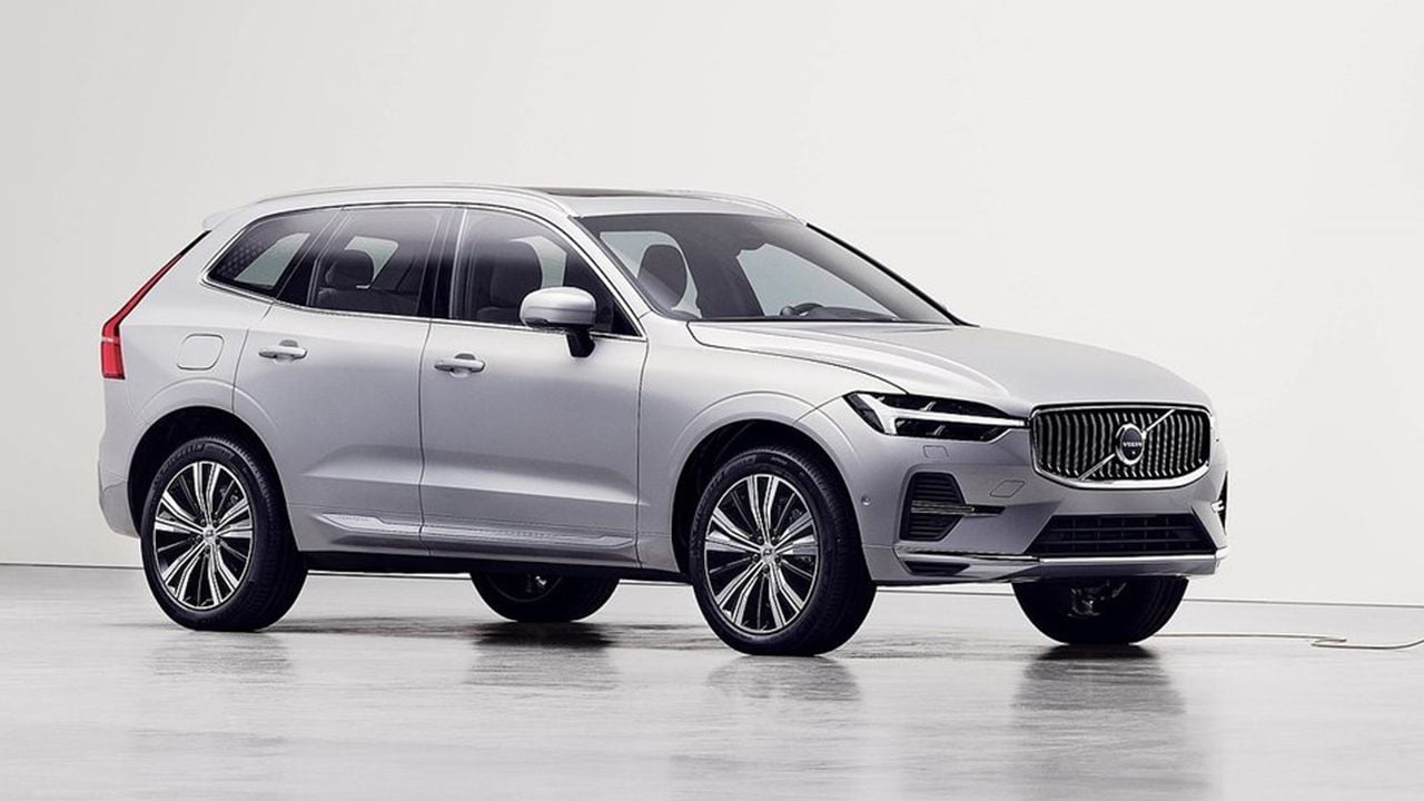 Volvo XC60