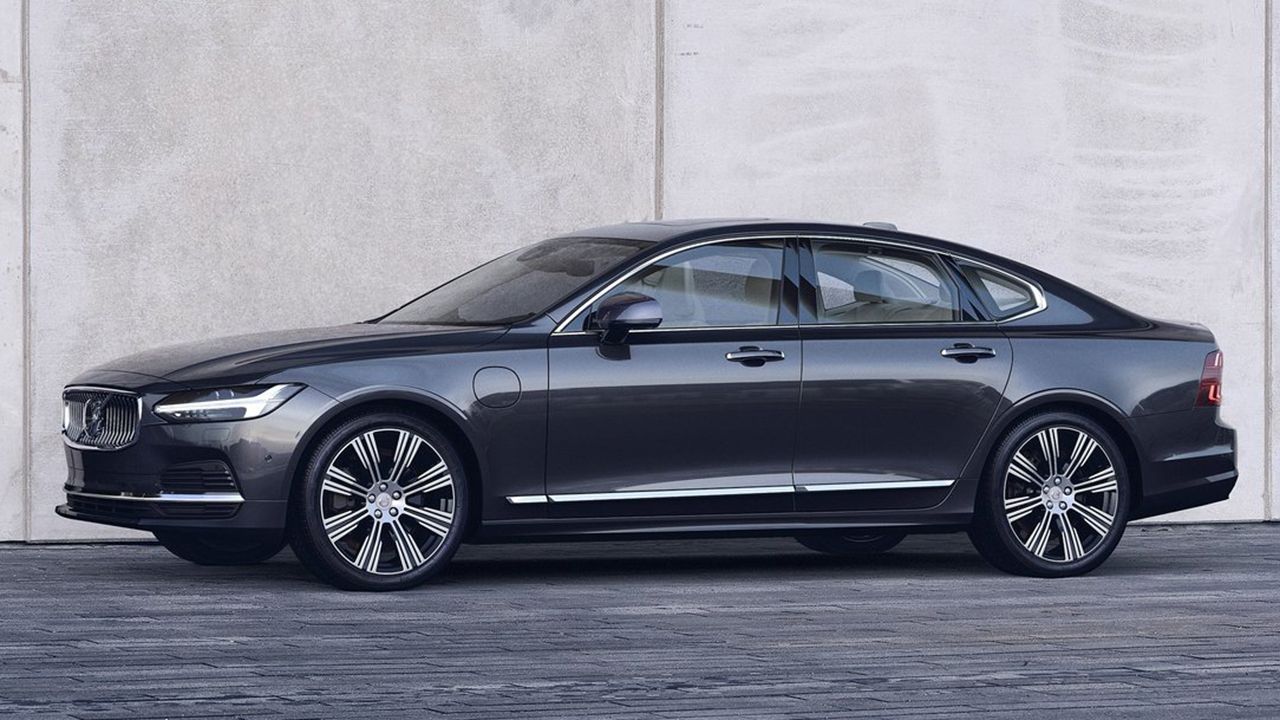 Volvo S90