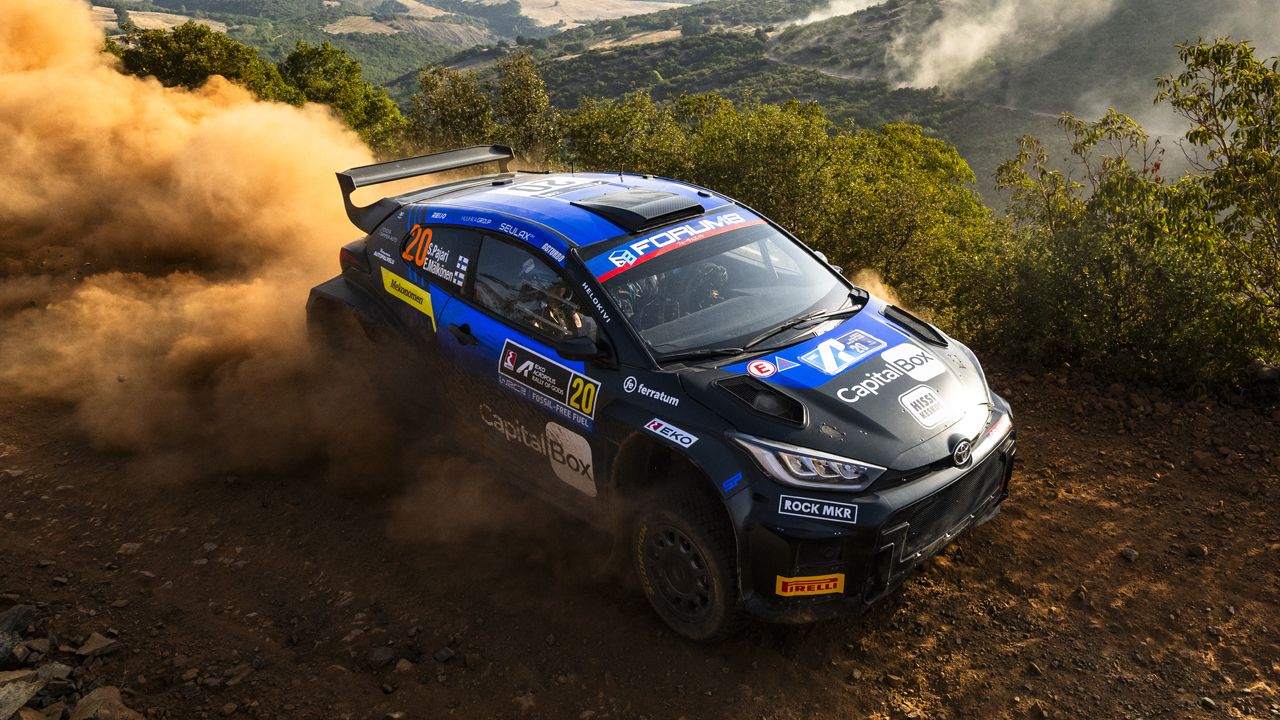 El WRC está obligado a dar un giro radical y ya tiene un primer reglamento técnico para 2027