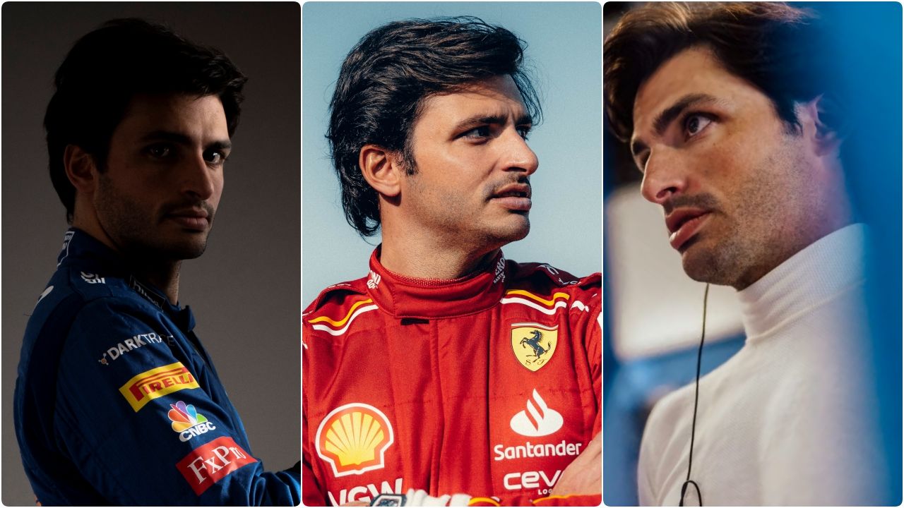 El logro de Carlos Sainz que ni siquiera Fernando Alonso, Hamilton, Schumacher o Senna han conseguido en la F1