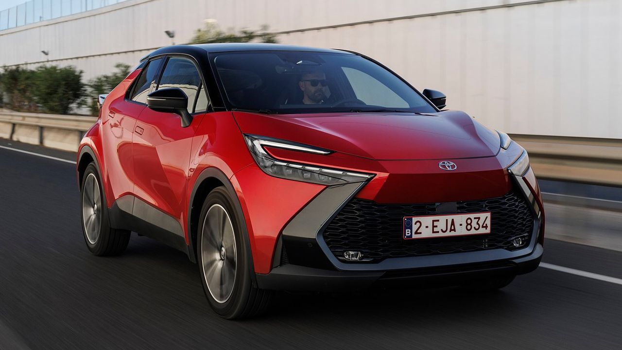 Toyota C-HR