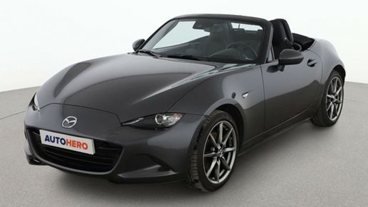 Mazda MX-5 Exclusive-Line de 2023