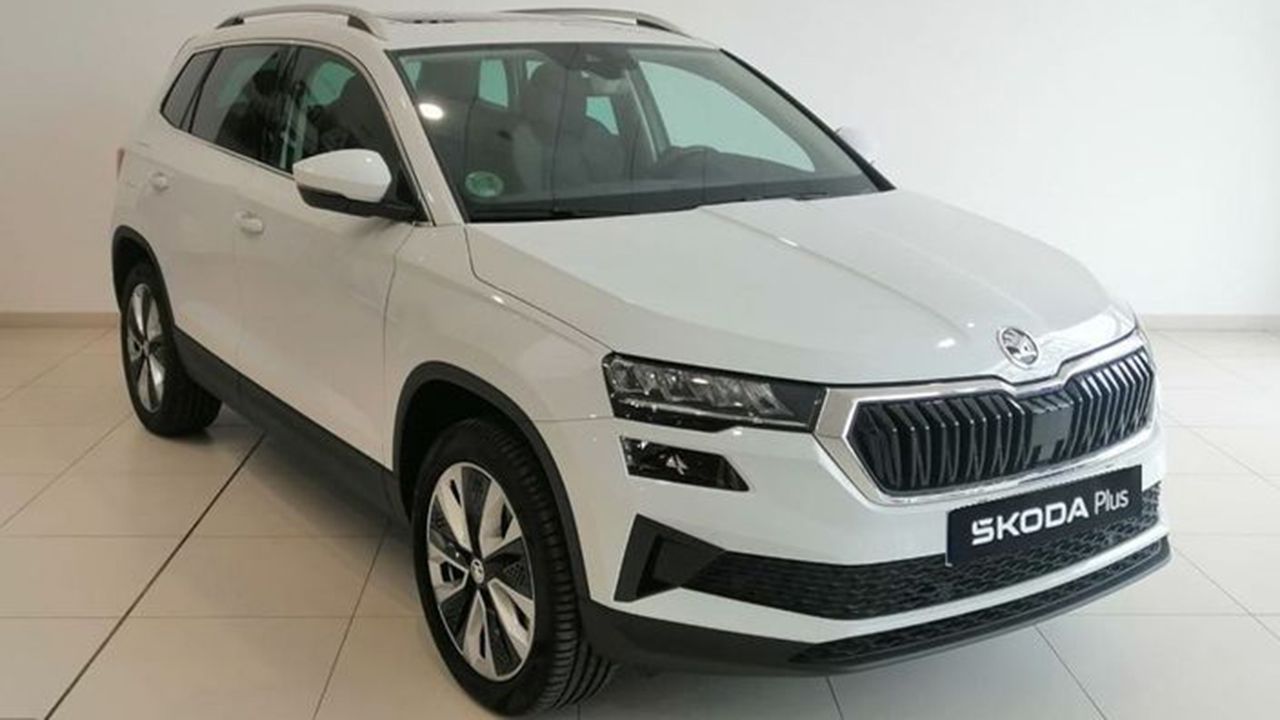 Skoda Karoq Style 2.0 TDI 150 DSG 4x4 de 2023