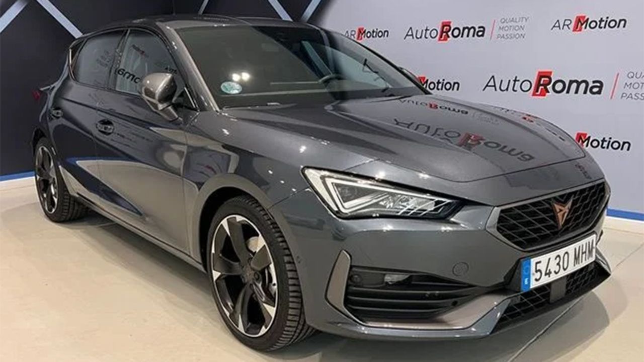 CUPRA León 1.5 eTSI 150 de 2023