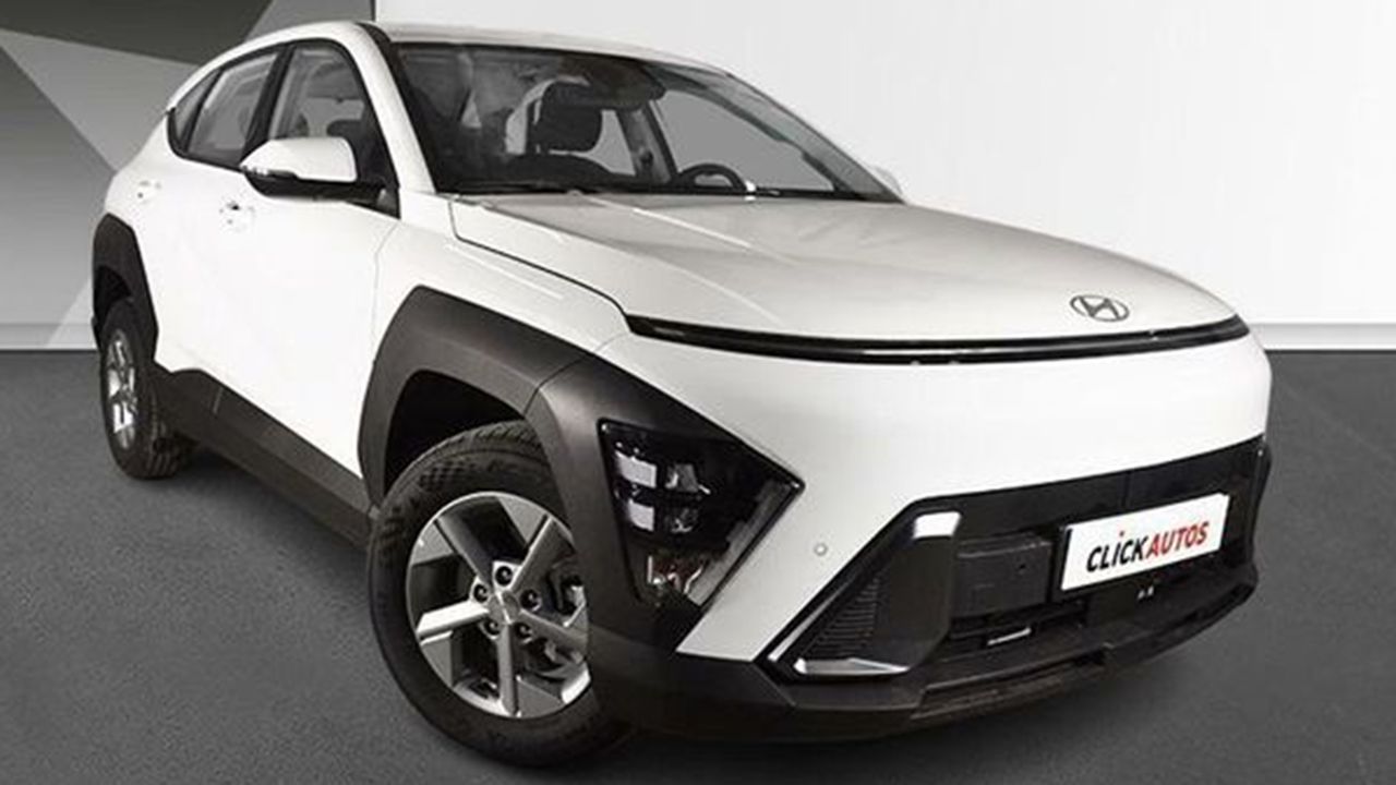 Hyundai Kona 1.0 T-GDi 120 Maxx de 2024